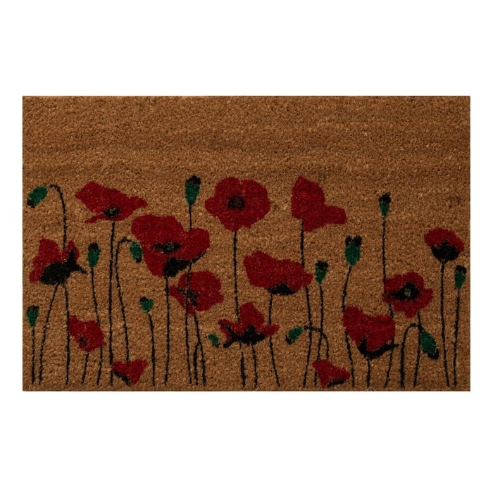 RED BLOSSOM KAPI PASPASI 40X60