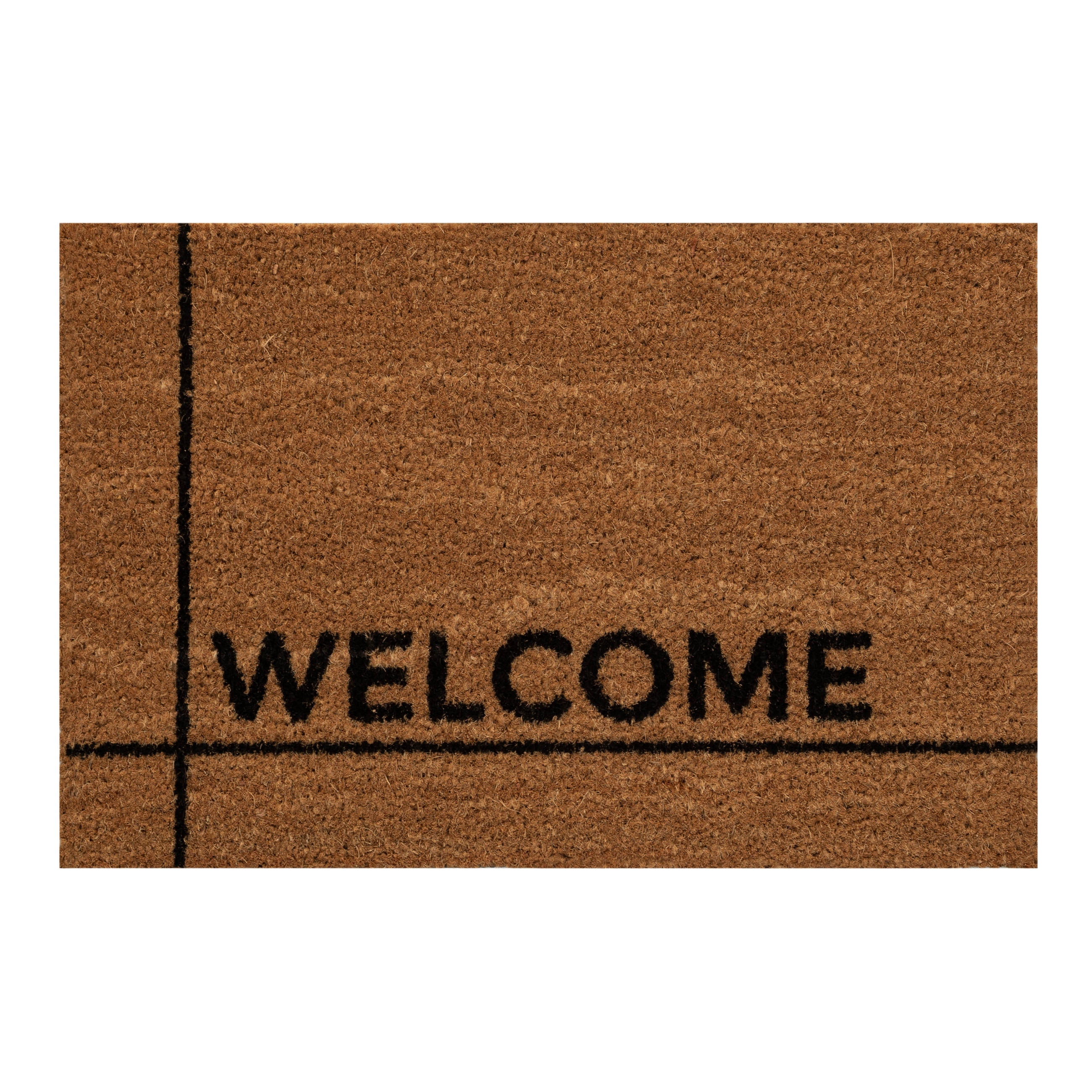 LINE WELCOME KAPI PASPASI 40X60