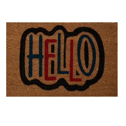 JOYFUL HELLO KAPI PASPASI 40X60