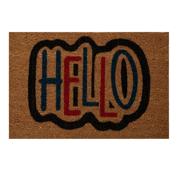 JOYFUL HELLO KAPI PASPASI 40X60