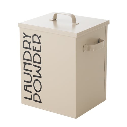 ROMA DETERJANLIK MAT BEJ 18X15X23