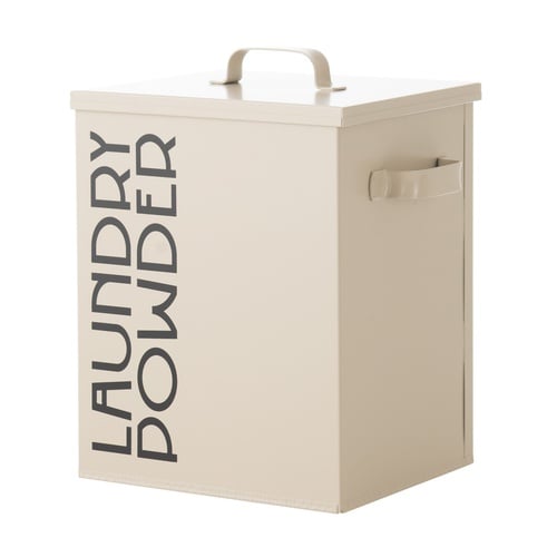 ROMA DETERJANLIK MAT BEJ 18X15X23