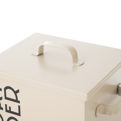  ROMA DETERJANLIK MAT BEJ 18X15X23