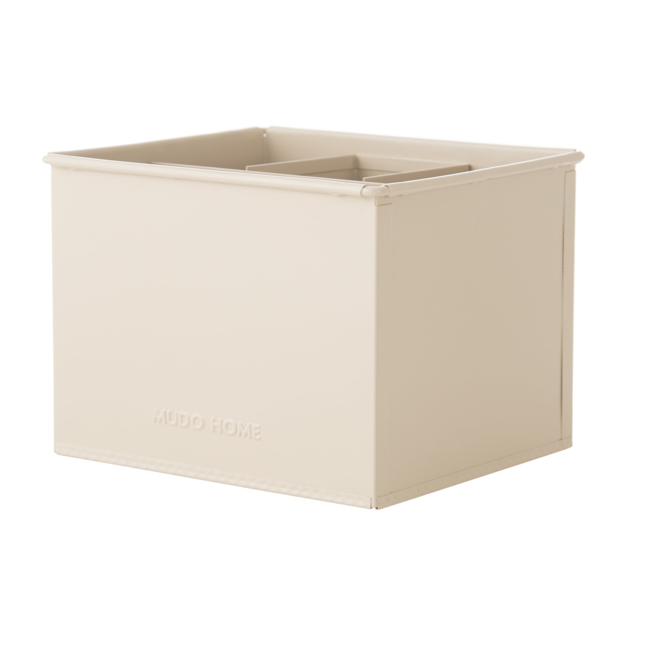 ROMA BÖLMELİ DÜZENLEYİCİ MAT BEJ 19X16X13