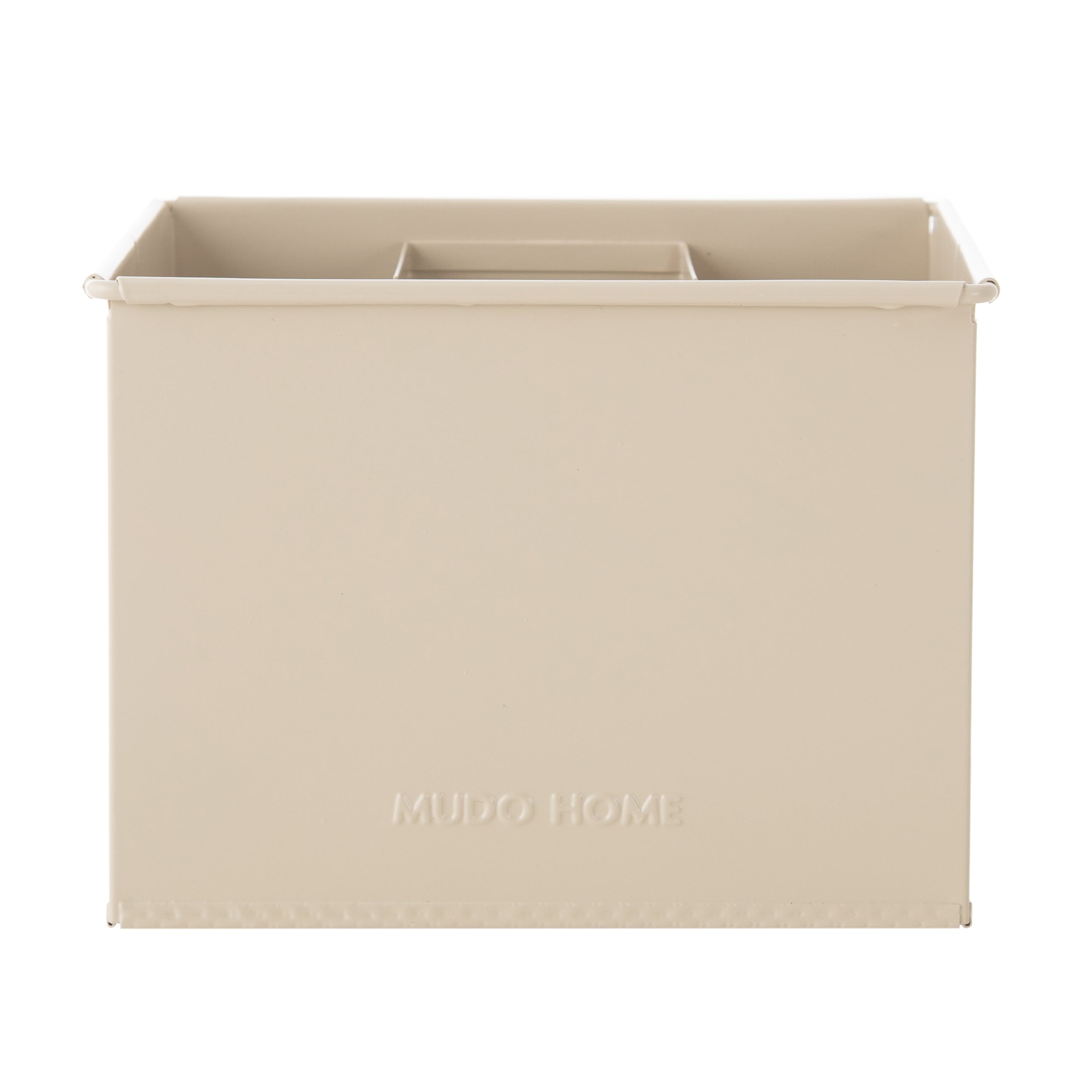 ROMA BÖLMELİ DÜZENLEYİCİ MAT BEJ 19X16X13