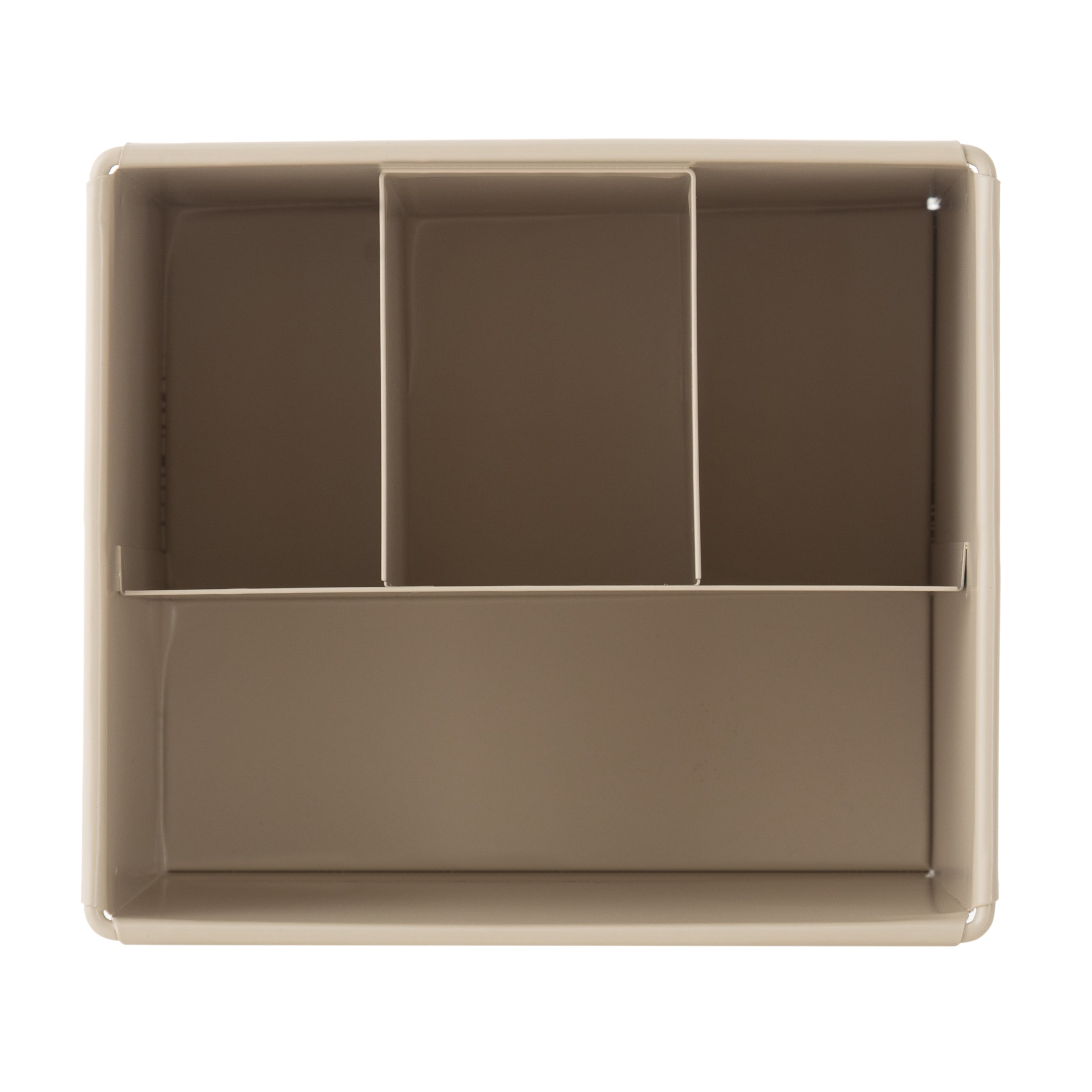 ROMA BÖLMELİ DÜZENLEYİCİ MAT BEJ 19X16X13