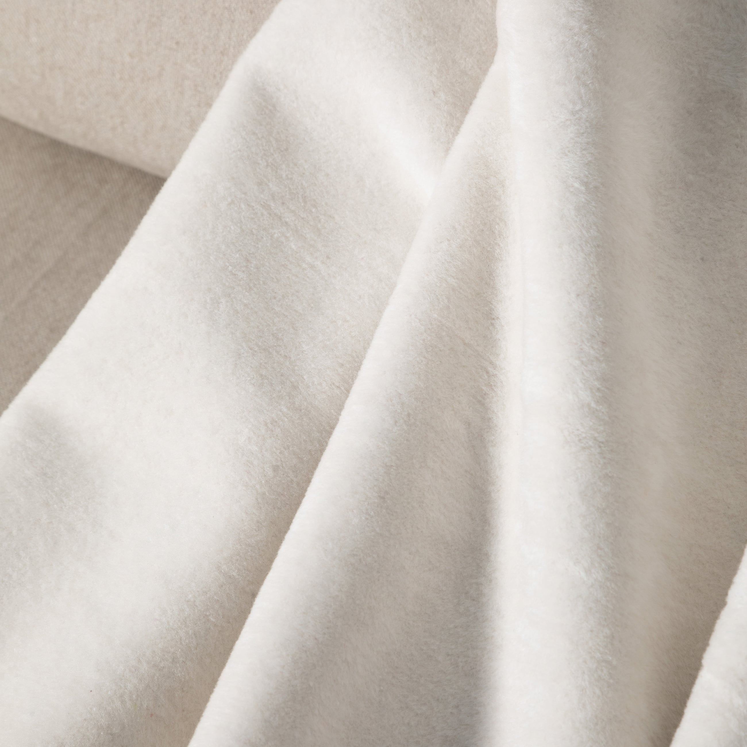 ELONA ÇİFT TARAFLI BATTANİYE BEJ EKRU 150X200