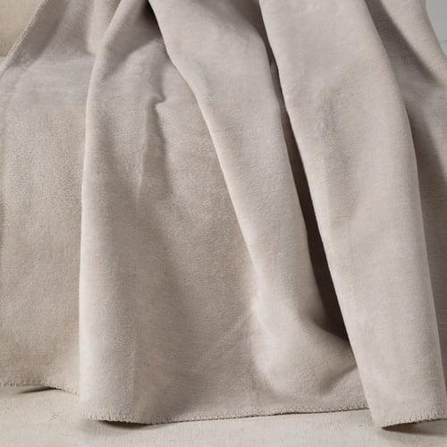 ELONA ÇİFT TARAFLI BATTANİYE BEJ EKRU 150X200