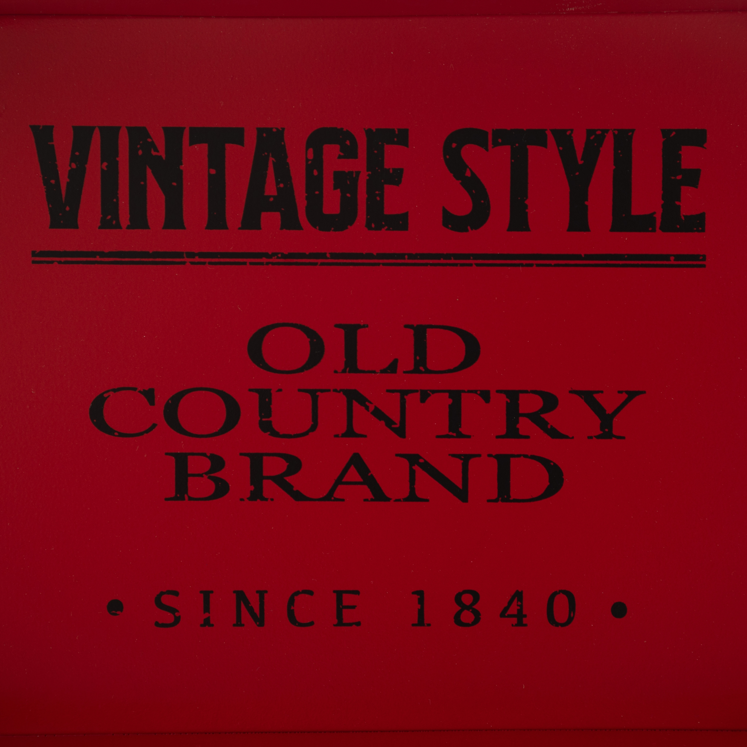 DUBLIN  OVAL TEPSİ KIRMIZI 44X22 CM