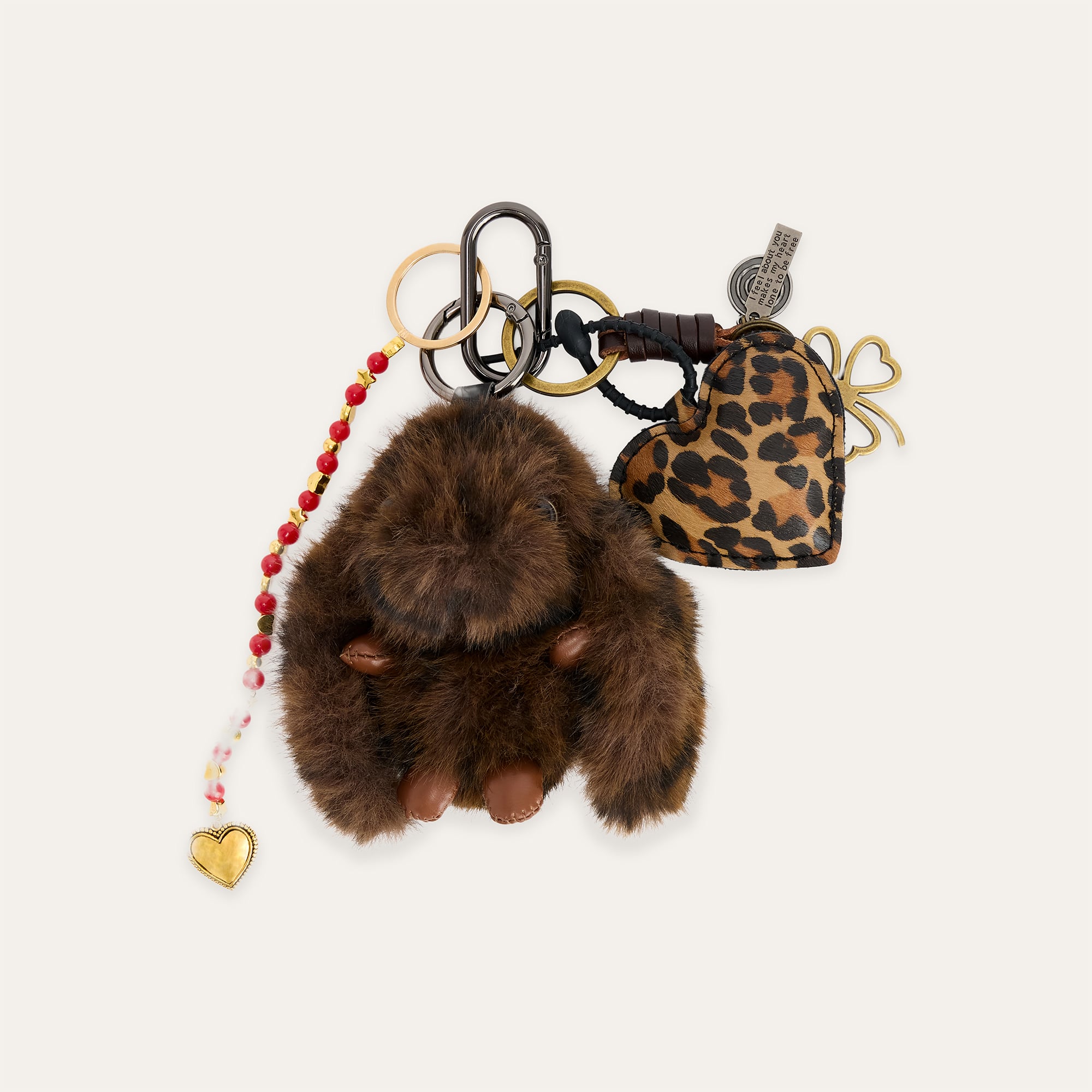 İPLİ CHARM ANAHTARLIK