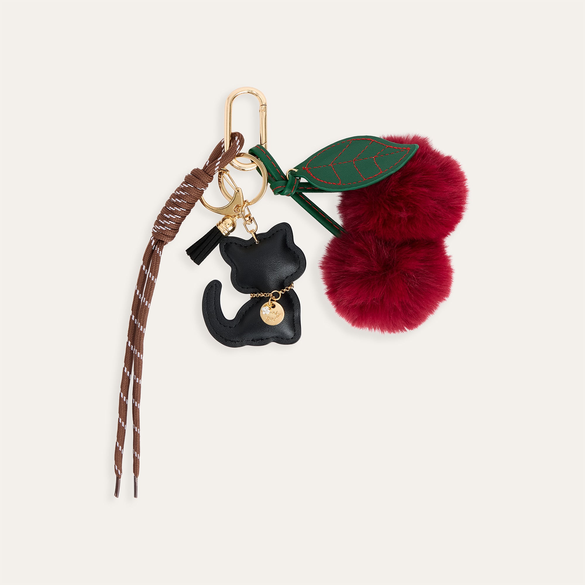 İPLİ CHARM ANAHTARLIK