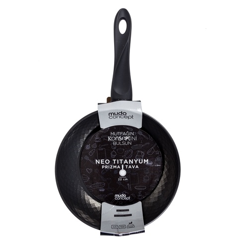  NEO TITAN PRIZMA TAVA 22 CM