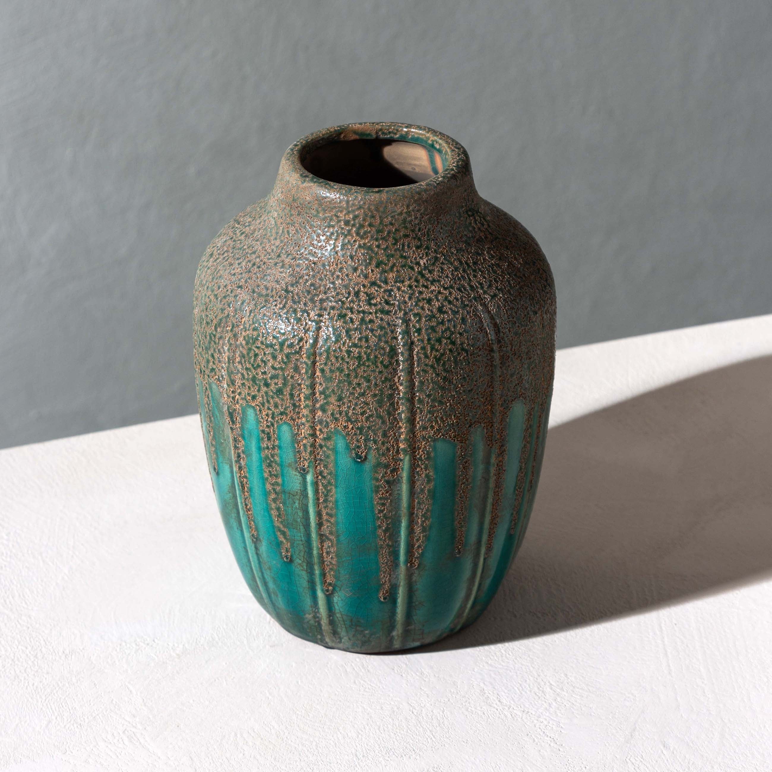 LINDA SERAMİK VAZO 22CM