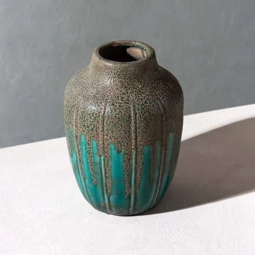 LINDA SERAMİK VAZO 22CM