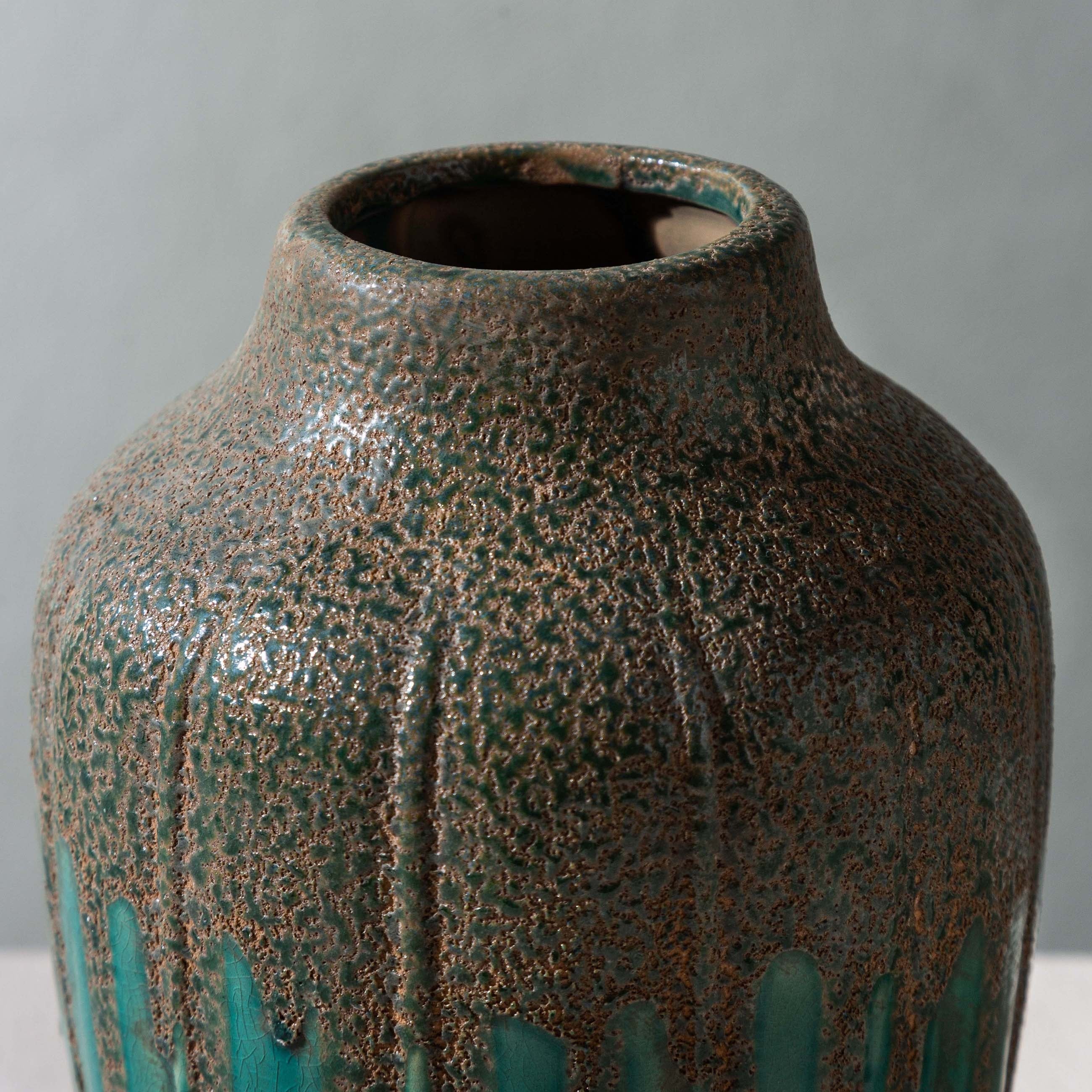 LINDA SERAMİK VAZO 22CM