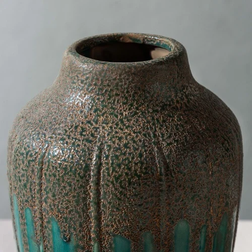  LINDA SERAMİK VAZO 22CM