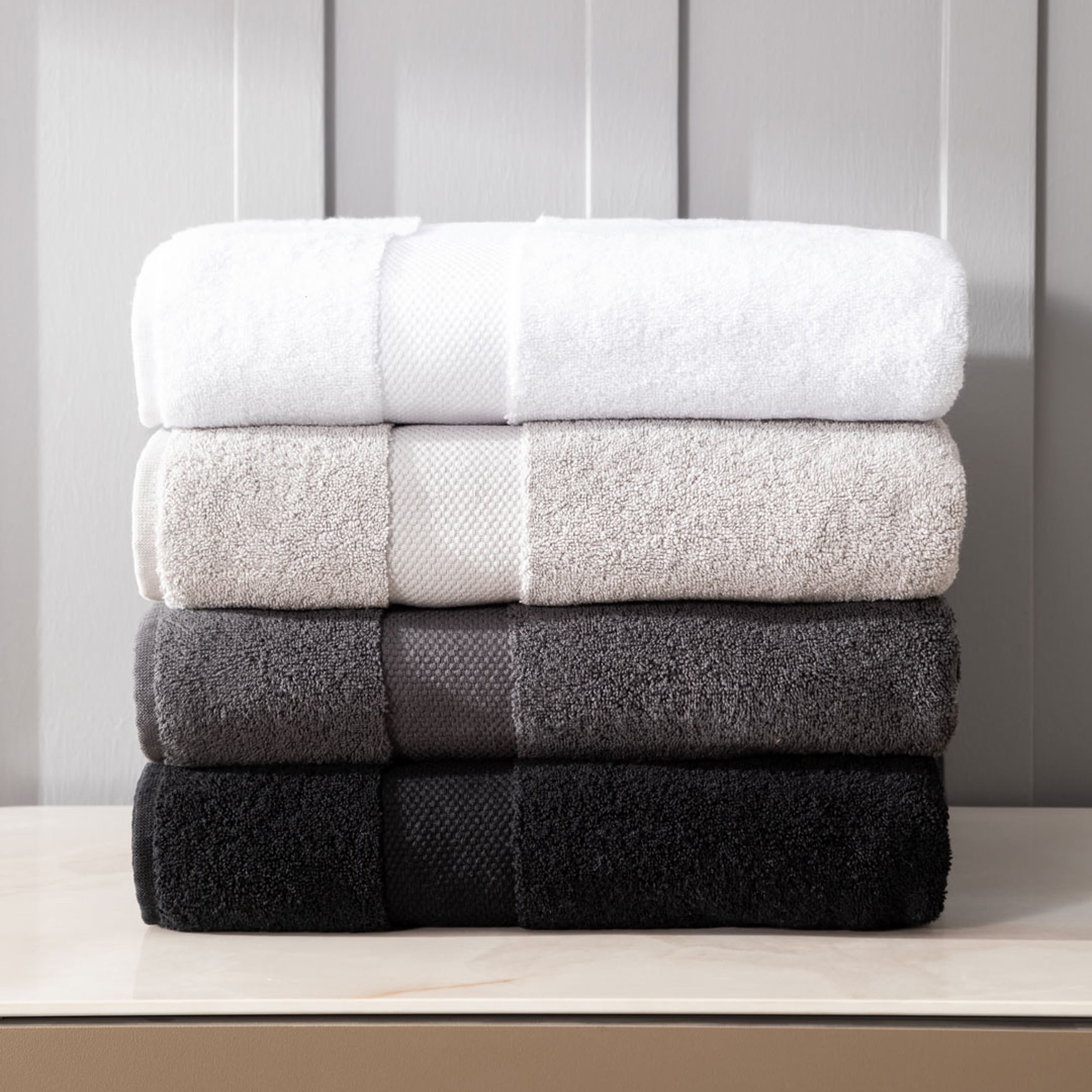 CLASSY BANYO HAVLUSU BEJ 90X150 CM