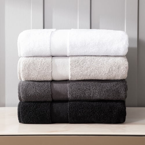 CLASSY BANYO HAVLUSU BEJ 90X150 CM