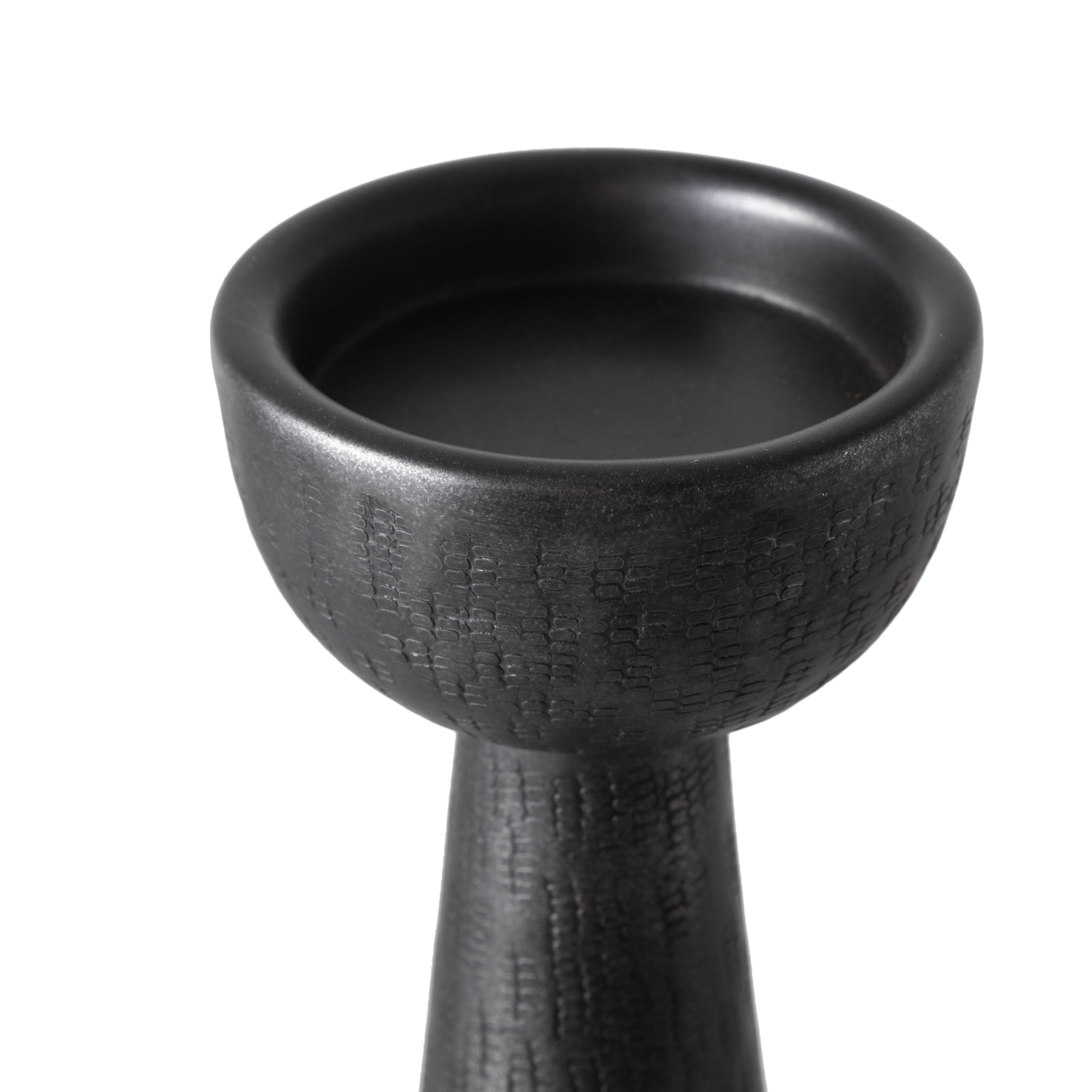 CONED MUMLUK SİYAH 11X44CM