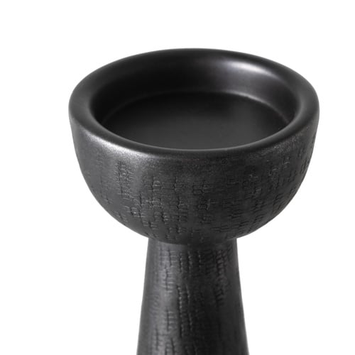  CONED MUMLUK SİYAH 11X44CM