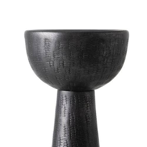  CONED MUMLUK SİYAH 11X44CM