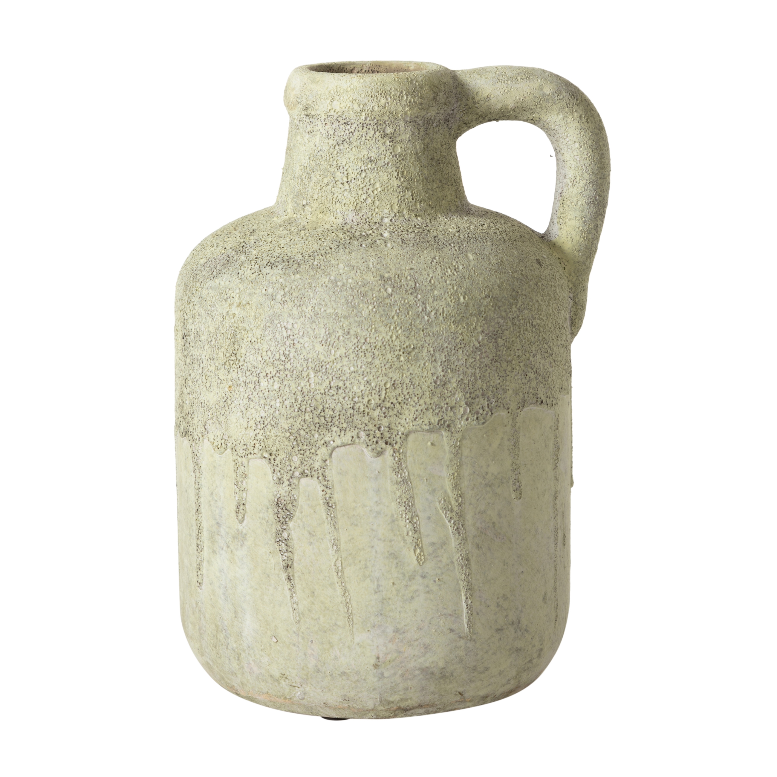 ALVIN SERAMİK VAZO 15X23CM