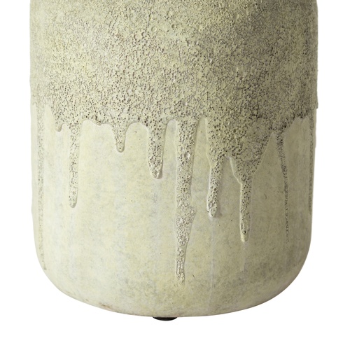  ALVIN SERAMİK VAZO 15X23CM