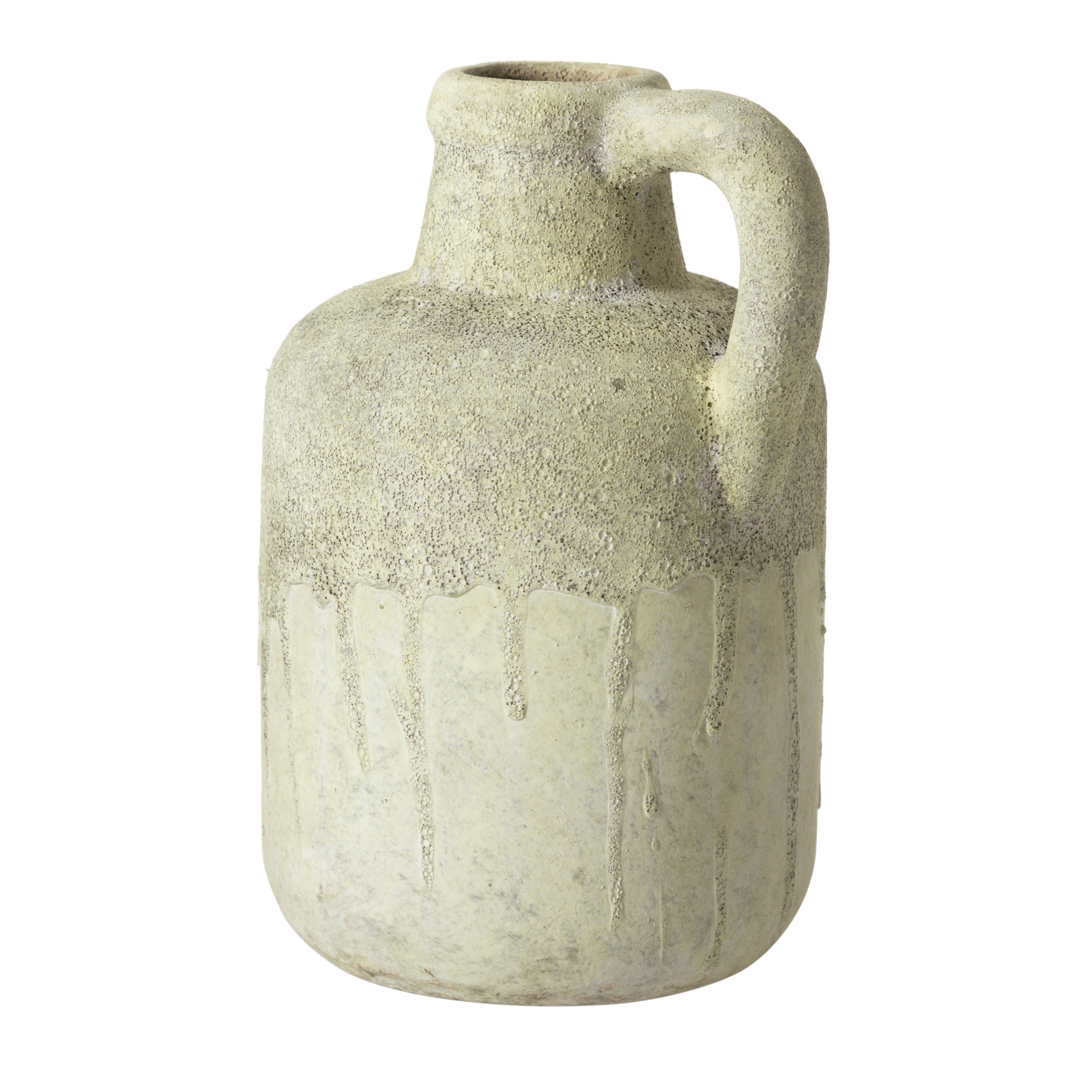 ALVIN SERAMİK VAZO 15X23CM