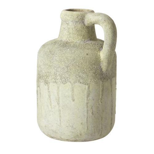  ALVIN SERAMİK VAZO 15X23CM