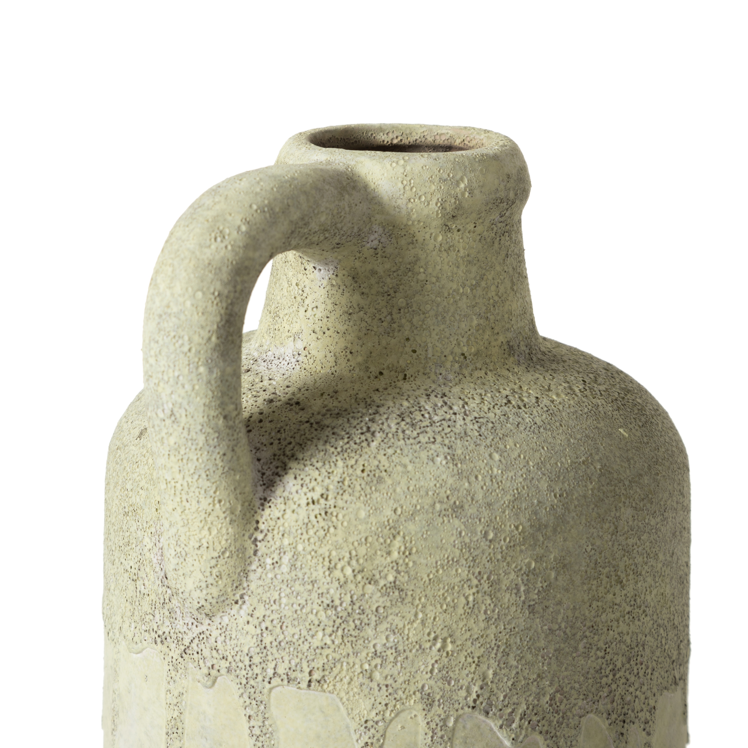 ALVIN SERAMİK VAZO 15X23CM