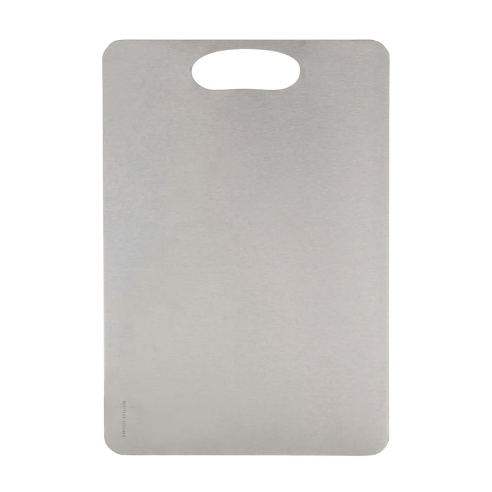 STAINLESS DOĞRAMA TAHTASI 23X34 CM