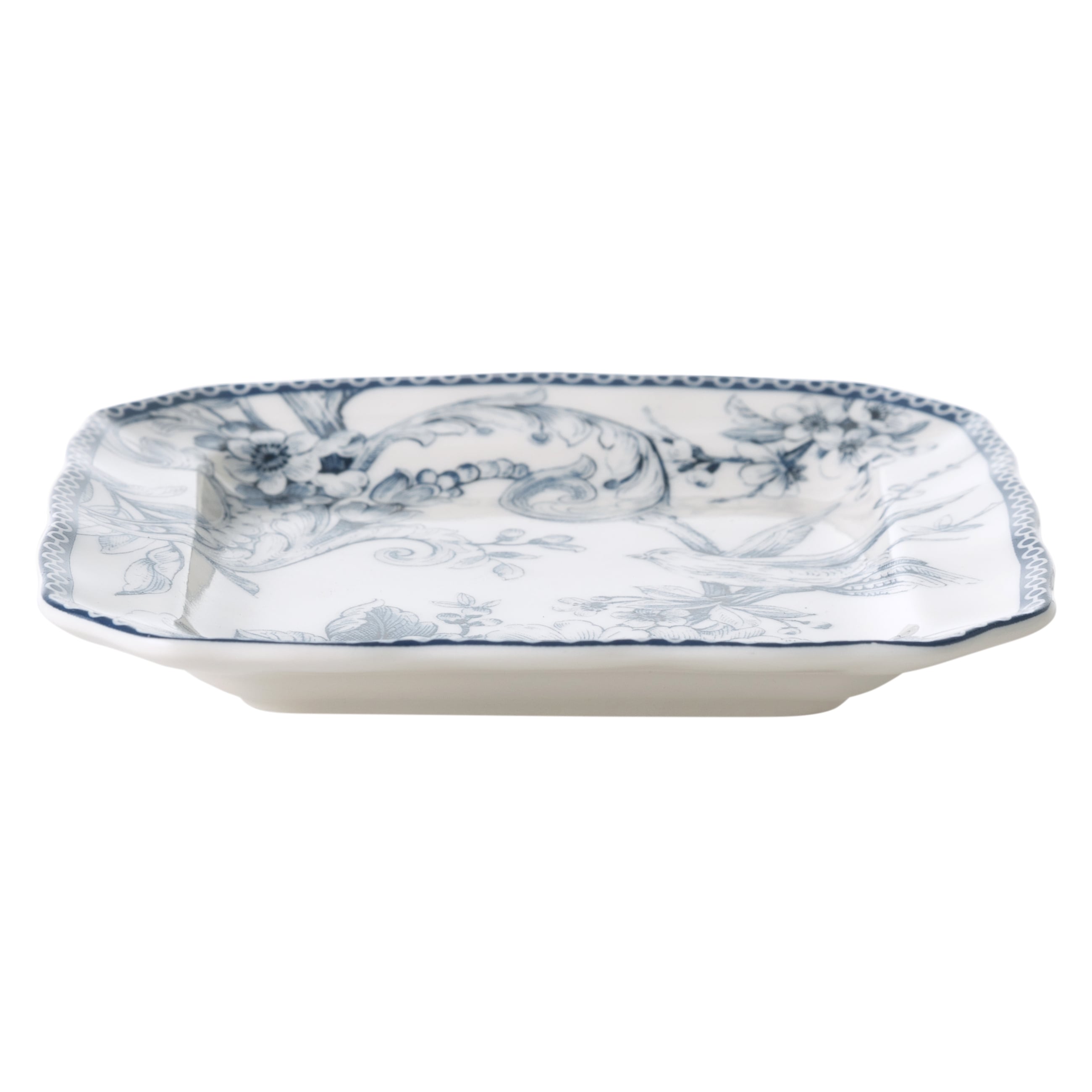 ADELAIDE KARE PASTA TABAĞI 16 CM