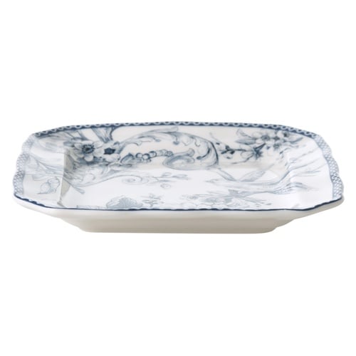 ADELAIDE KARE PASTA TABAĞI 16 CM