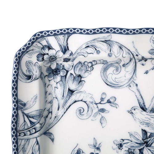  ADELAIDE KARE PASTA TABAĞI 16 CM