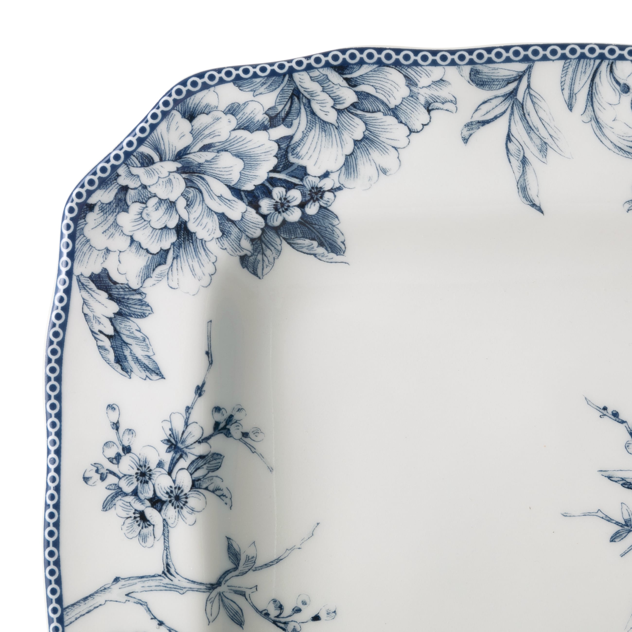 ADELAIDE KARE SERVİS TABAĞI  27 CM