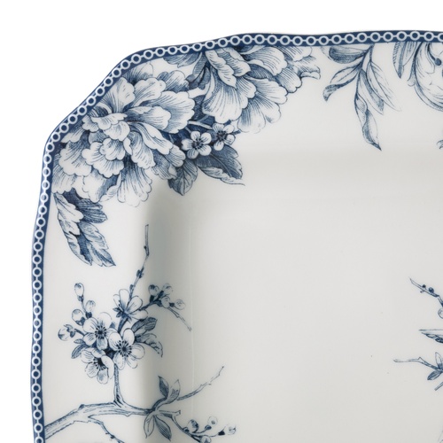  ADELAIDE KARE SERVİS TABAĞI  27 CM