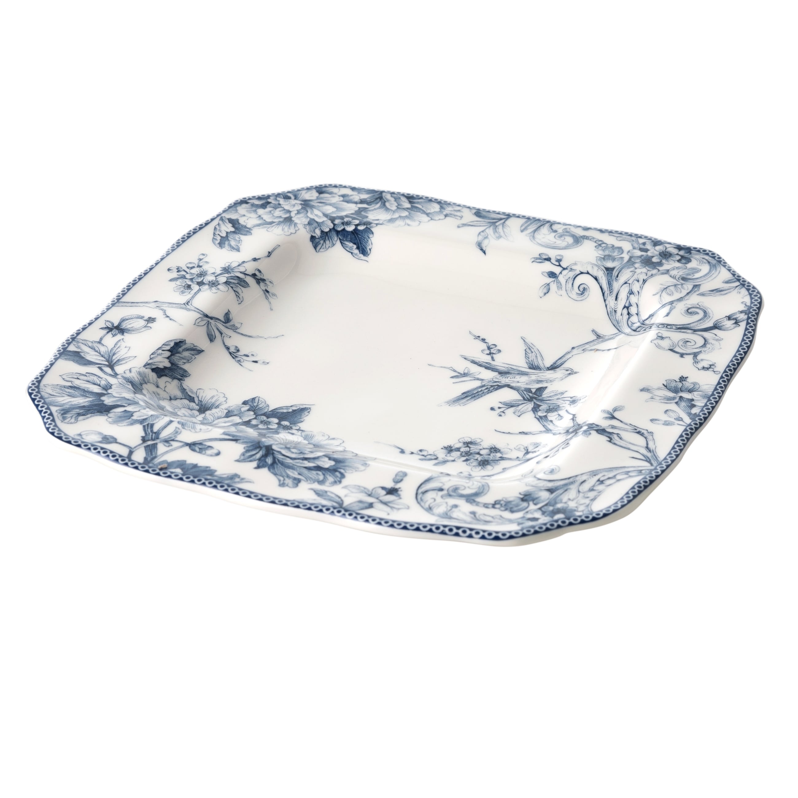 ADELAIDE KARE SERVİS TABAĞI  27 CM