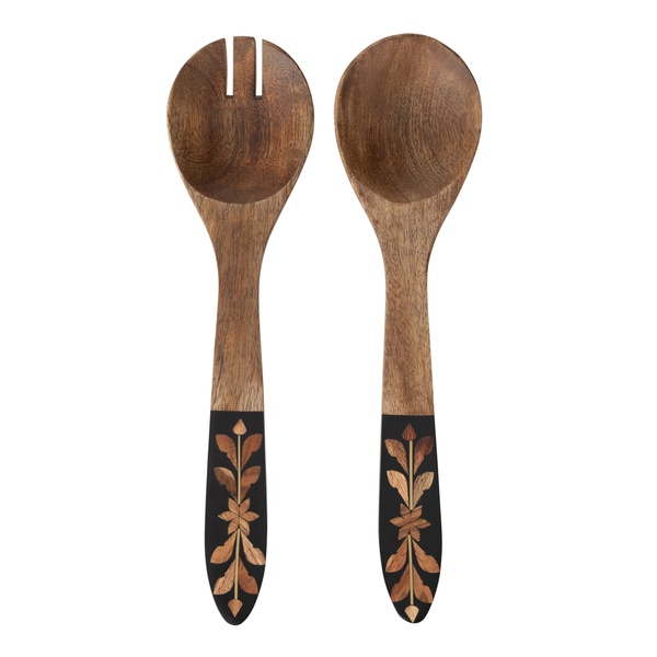 Mudo Home  Orissa Mango Servis Seti 2Li-Black