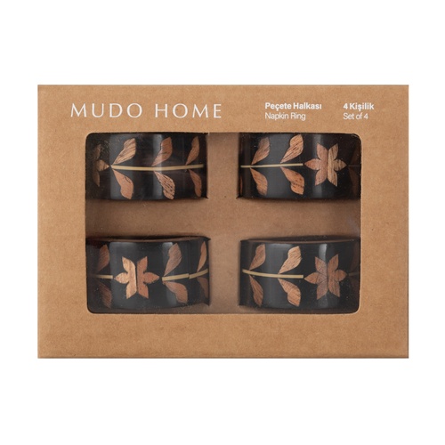  ORISSA PEÇETE HALKASI SETİ-4LÜ