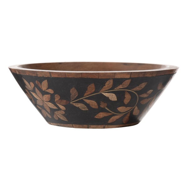 Mudo Home  Orissa Mango Kase 24Cm-Black
