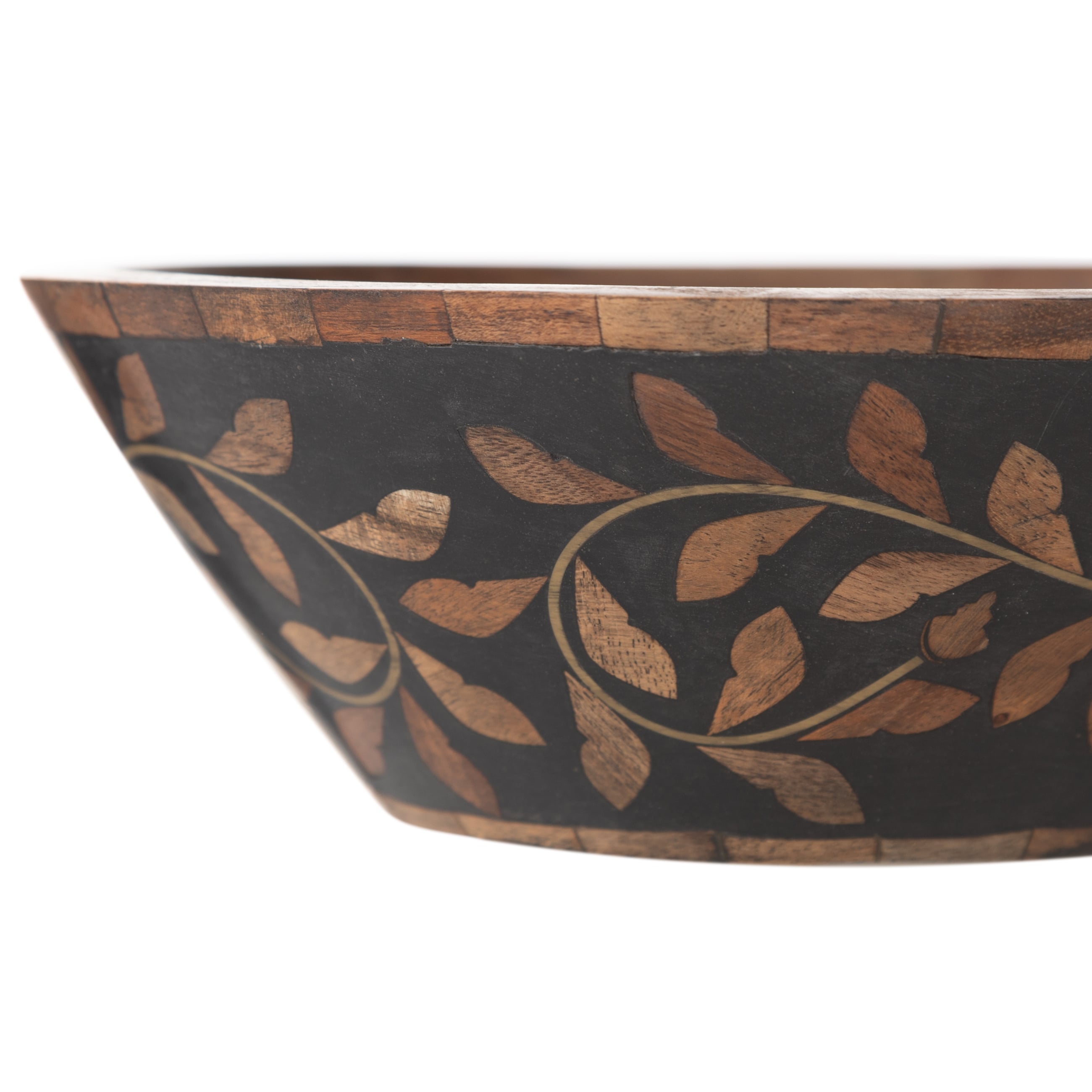 ORISSA MANGO KASE 24CM-BLACK