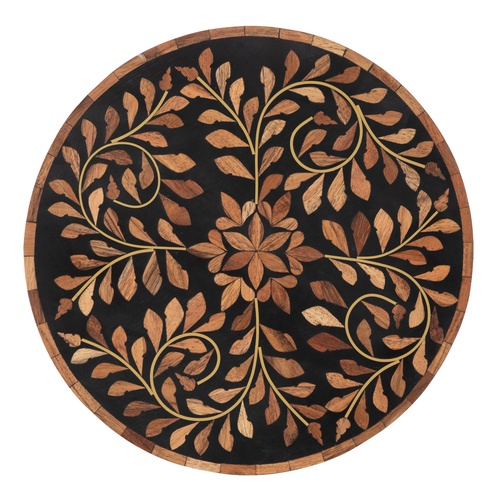 ORISSA MANGO AYAKLI SUNUM 25CM - BLACK