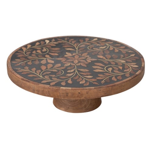 ORISSA MANGO KEK STANDI 25CM- BLACK