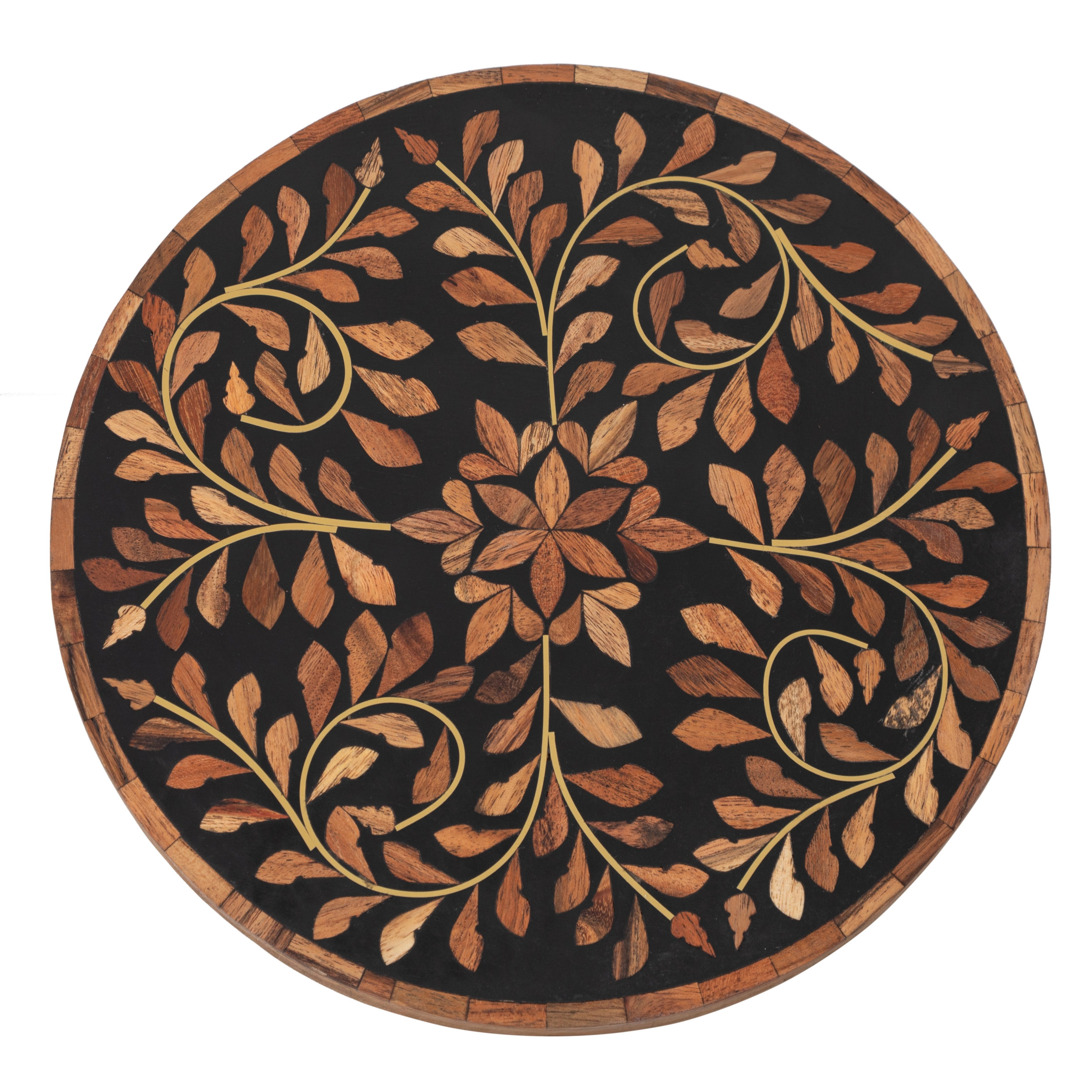 ORISSA MANGO KEK STANDI 25CM- BLACK