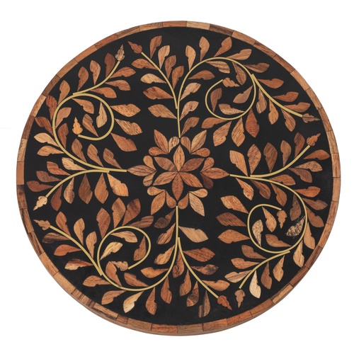 ORISSA MANGO KEK STANDI 25CM- BLACK