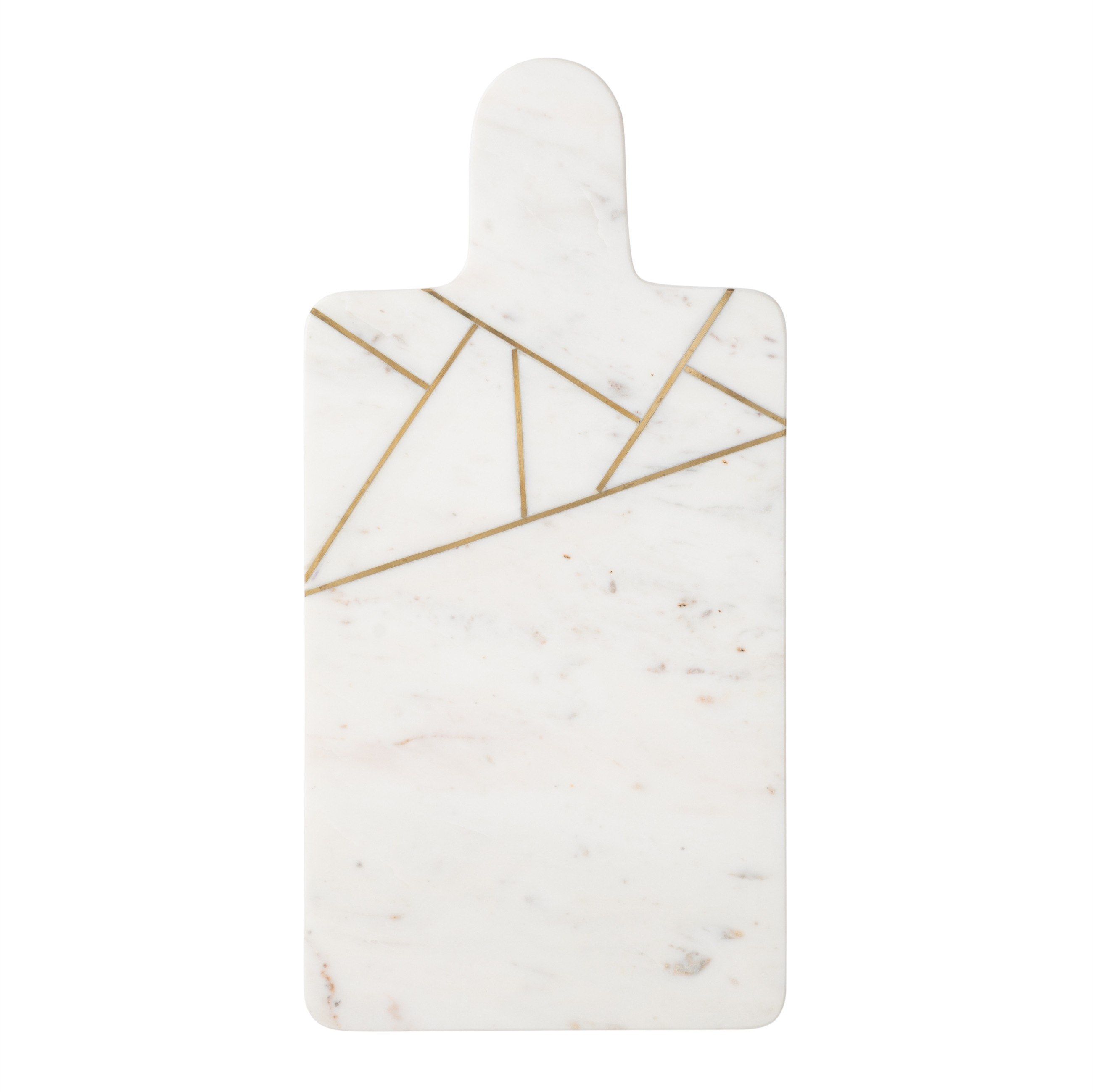 BRASS MERMER SAPLI SUNUM 20X40CM