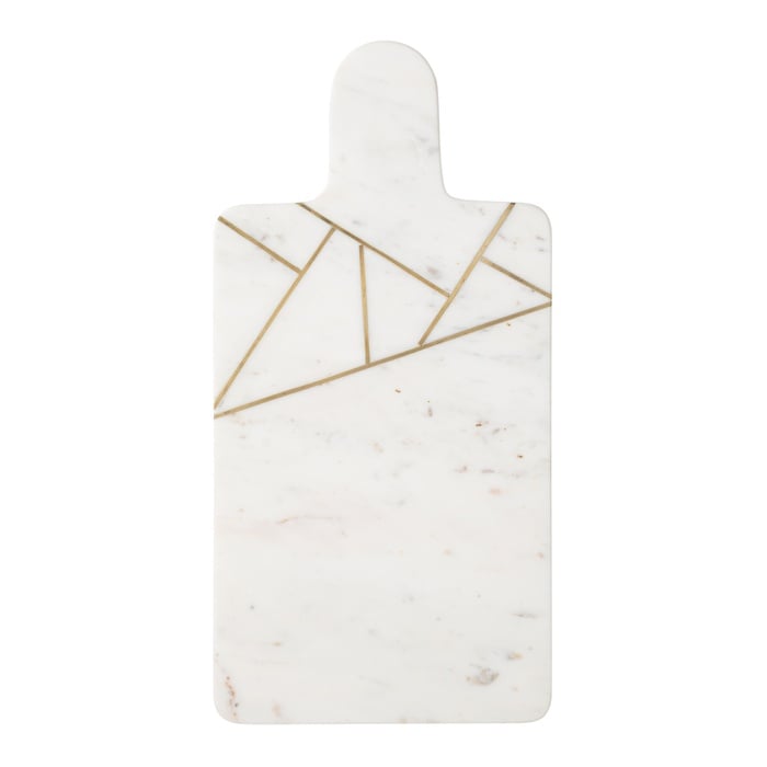 BRASS MERMER SAPLI SUNUM 20X40CM