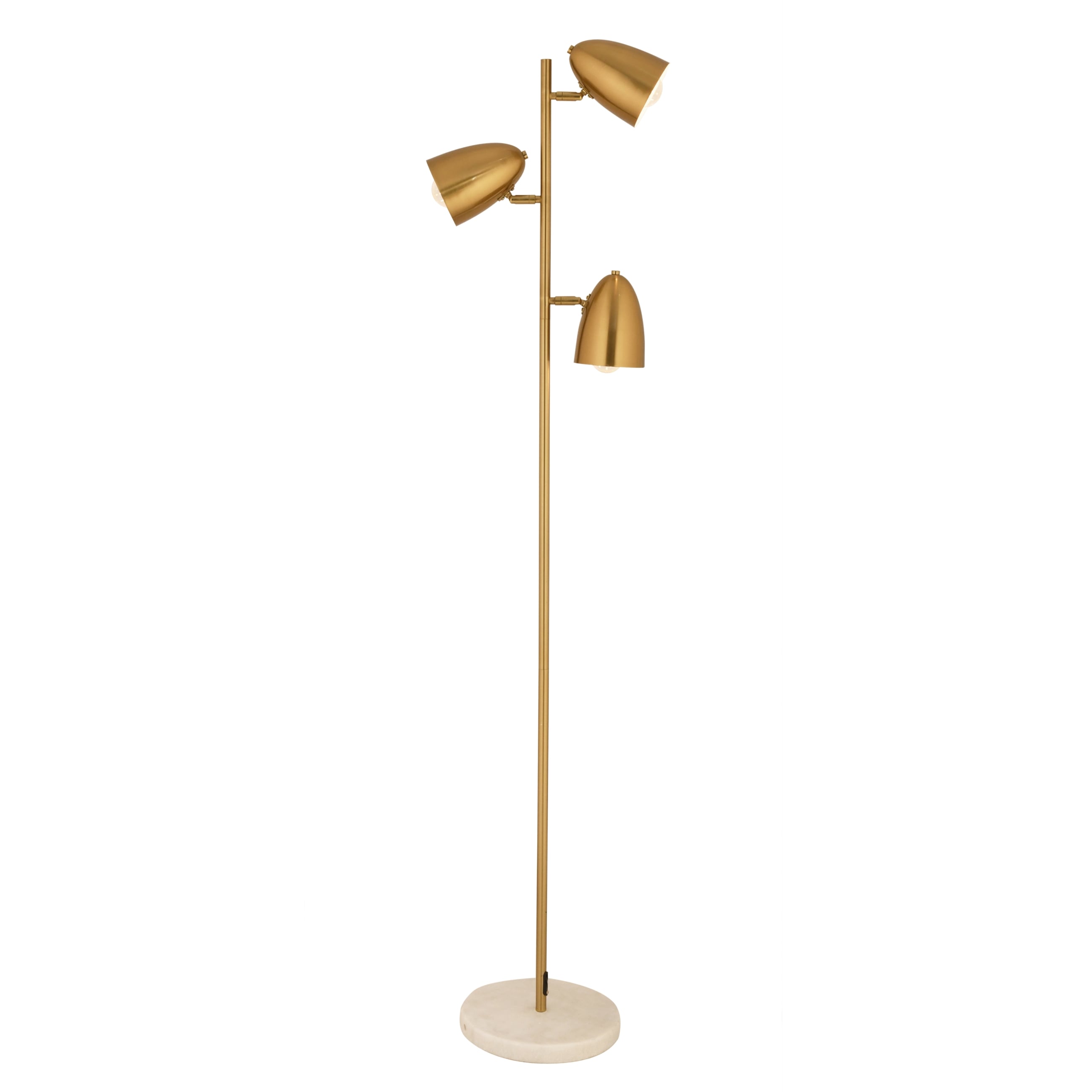 MERLA 3LÜ GOLD LAMBADER 45X167 CM