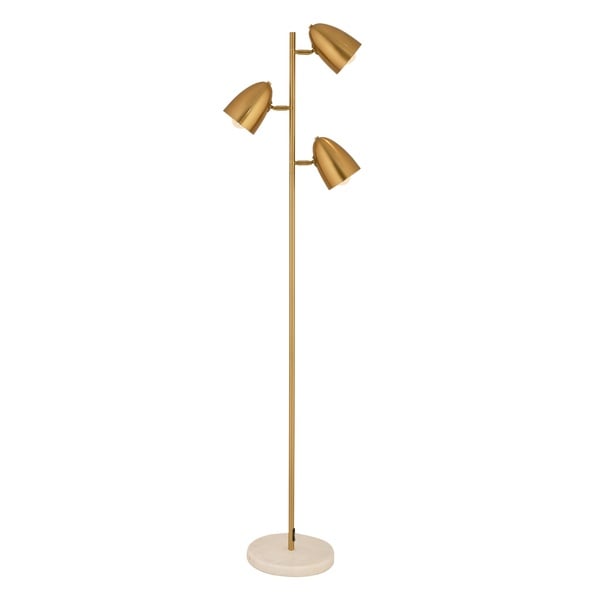 Mudo Concept Merla 3Lü Gold Lambader 45X167 Cm