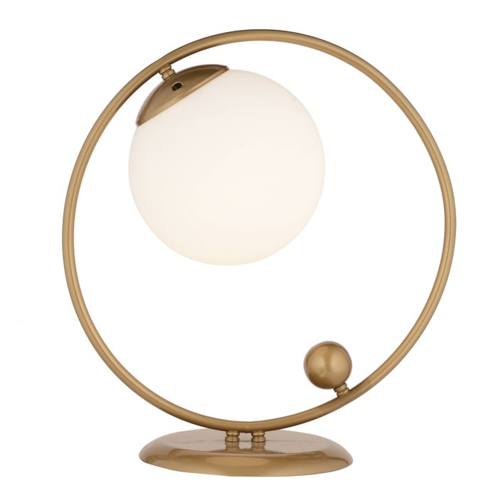 NIKOLA GOLD ABAJUR 40X45 CM